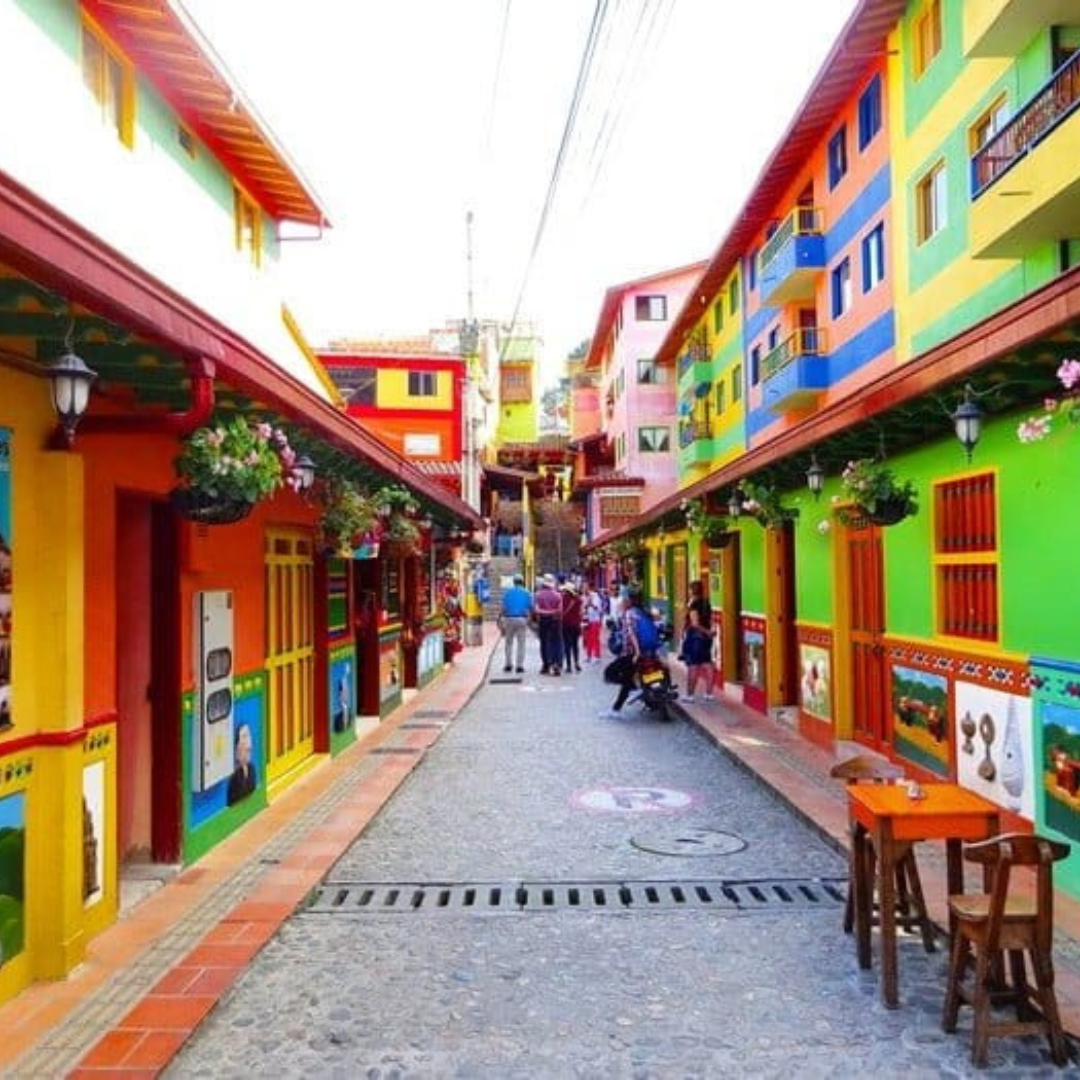 Colombia Berraca 8 días 7 noches