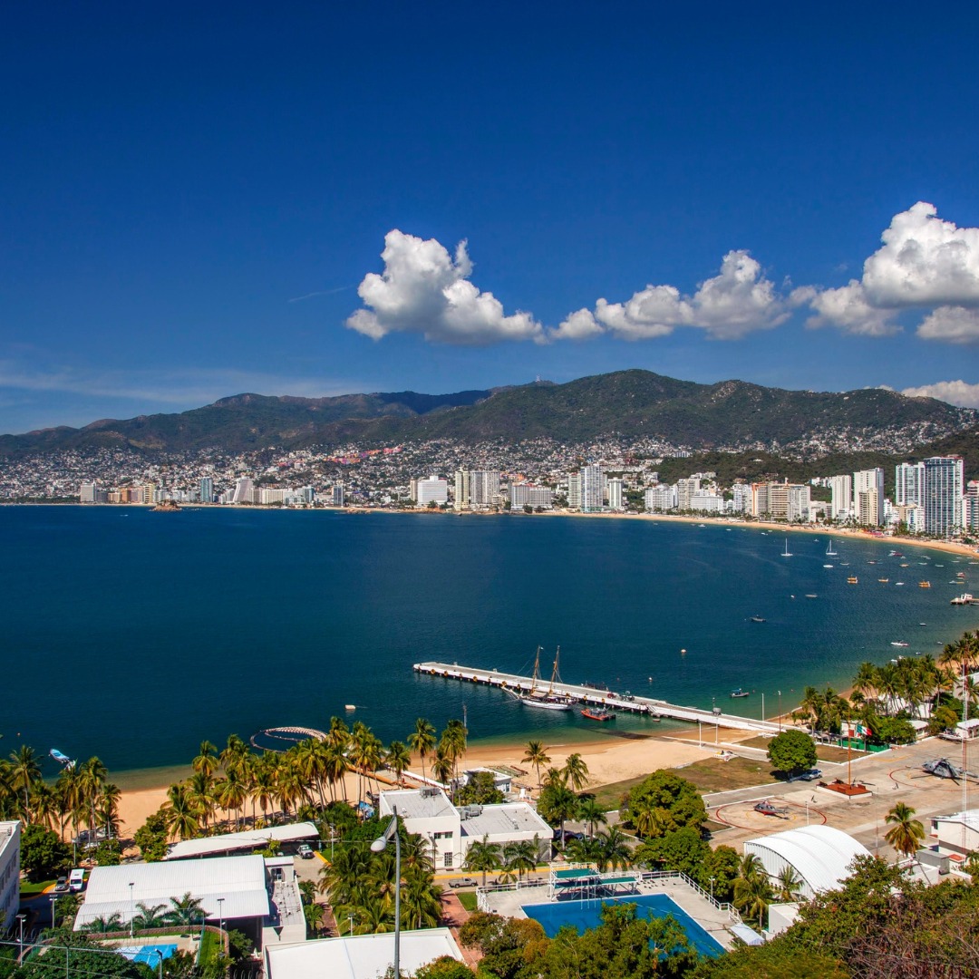 ACAPULCO – Charter de Verano 2025 – Viajes el Gran Valle