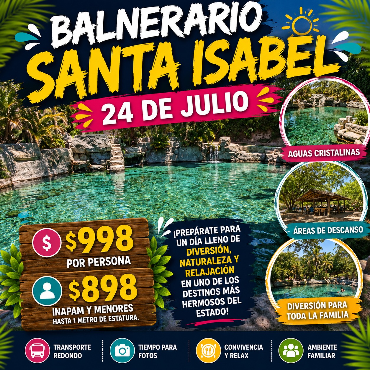BALNEARIO SANTA ISABEL