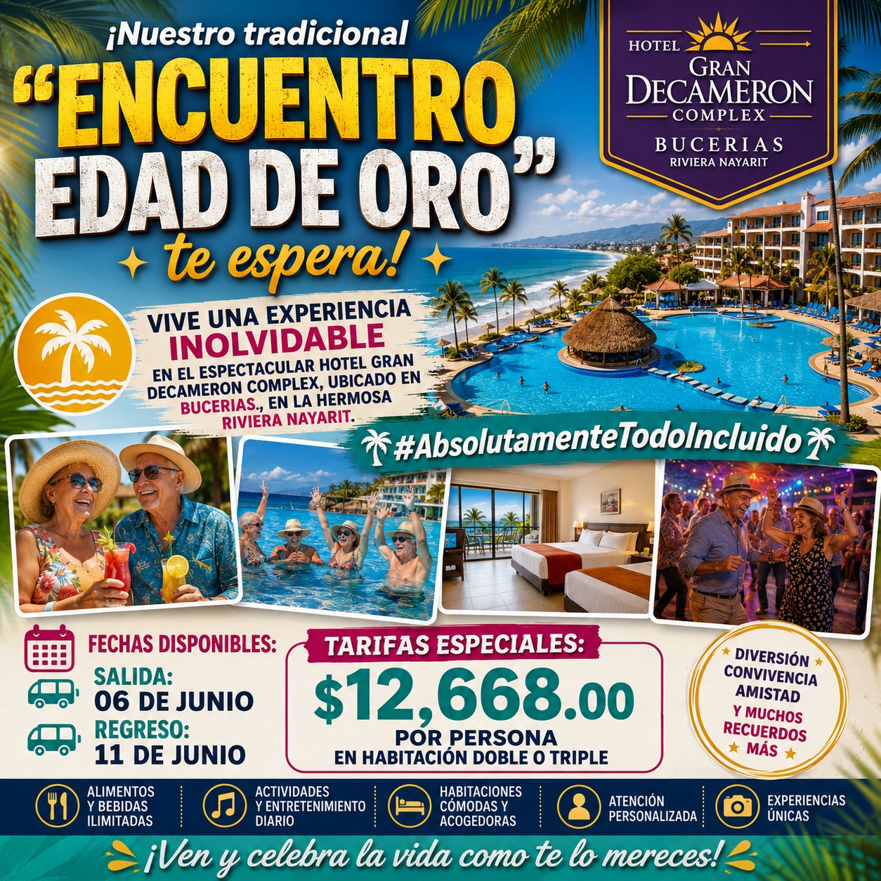 Edad de Oro Gran Decameron Complex