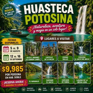 HUASTECA POTOSINA