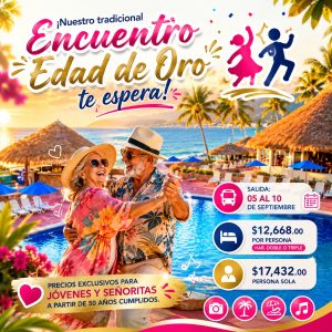 Edad de Oro Gran Decameron Complex