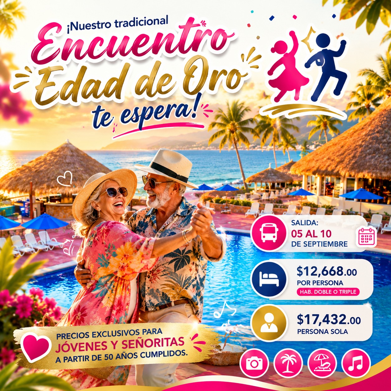 Edad de Oro Gran Decameron Complex