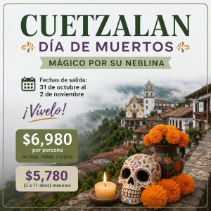 CUETZALAN, DIA DE MUERTOS