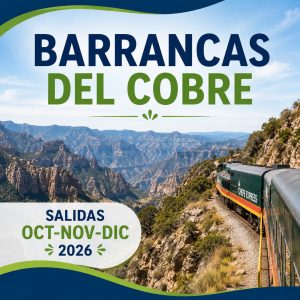 BARRANCAS DEL COBRE