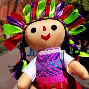 Amealco, Muñeca Lele y  Aculco