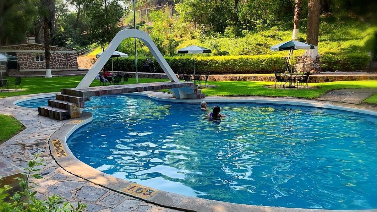 💦 BALNEARIO TZINDEJHÉ – HIDALGO - Image 3