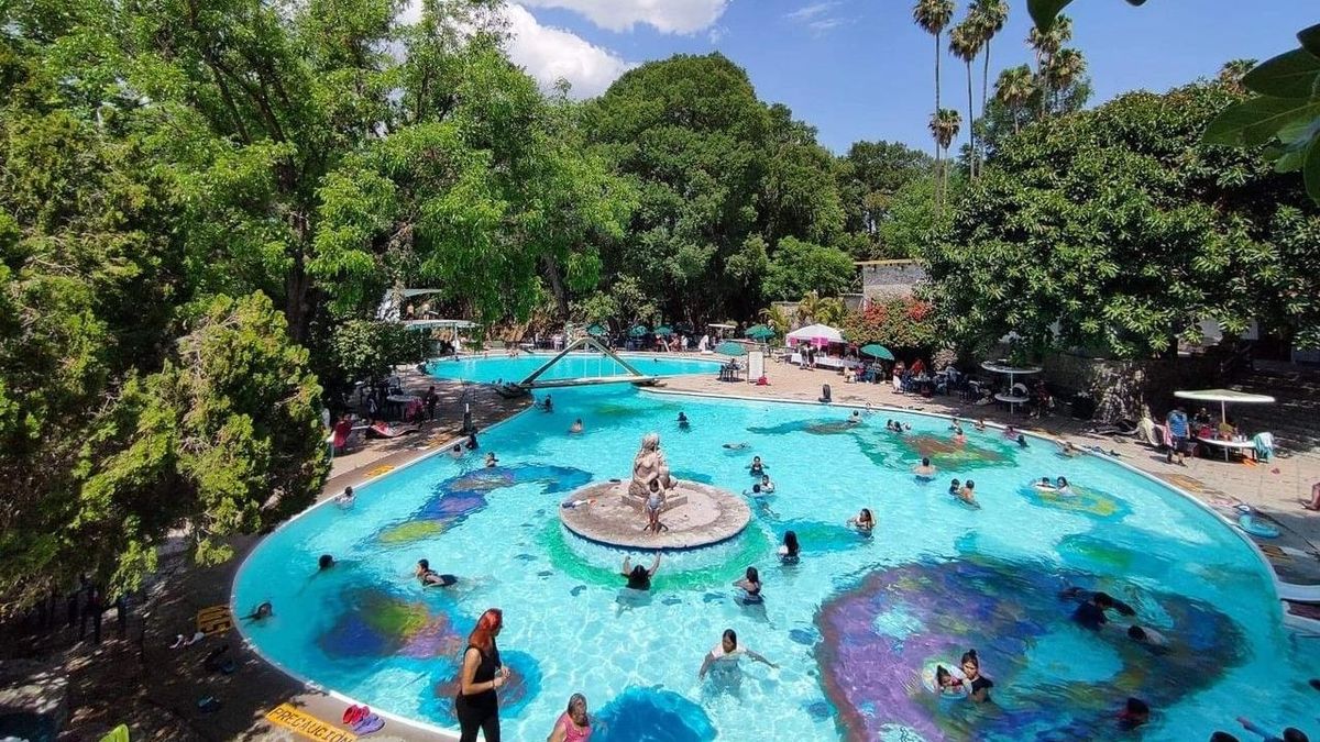 💦 BALNEARIO TZINDEJHÉ – HIDALGO - Image 4